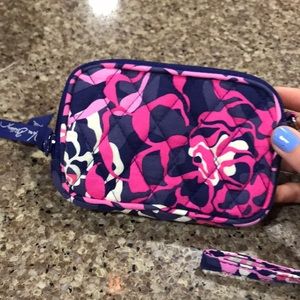 Wristlet (little hand bag)
